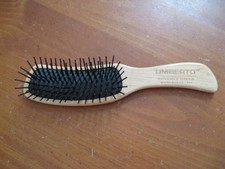 Umberto Beverly Hills Hair Brush Nylon Wood #201