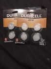 2-Packs/Duracell CR2016 3V Lithium Battery, Child Safety Features,4Count Pack8tl — photo 1