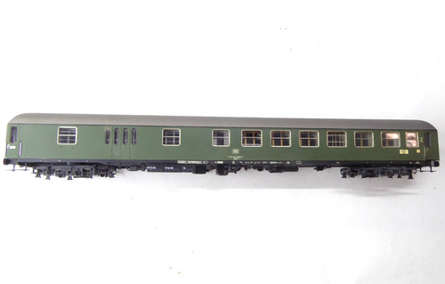 ADE  - D-Zugwagen  - H0 1:87   mit Innenbeleuchtung   - ohne OVP -Fehlteile#4852 | Zustand: Gebraucht