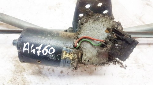 893955113 vorne Scheibenwischermotor Teilenummer  Audi 80 DE855962-55