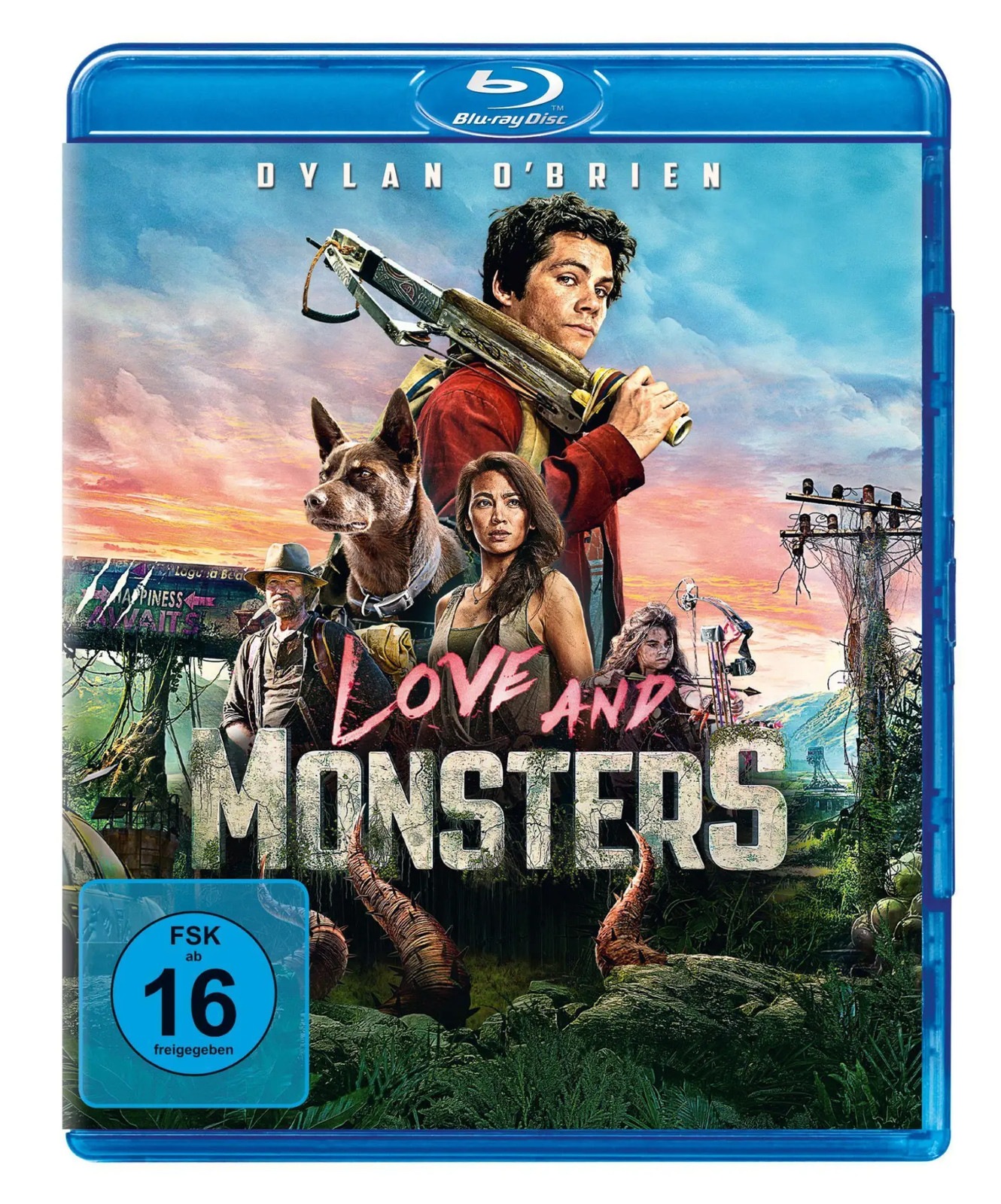 Love and Monsters [Blu-ray] - Bild 3