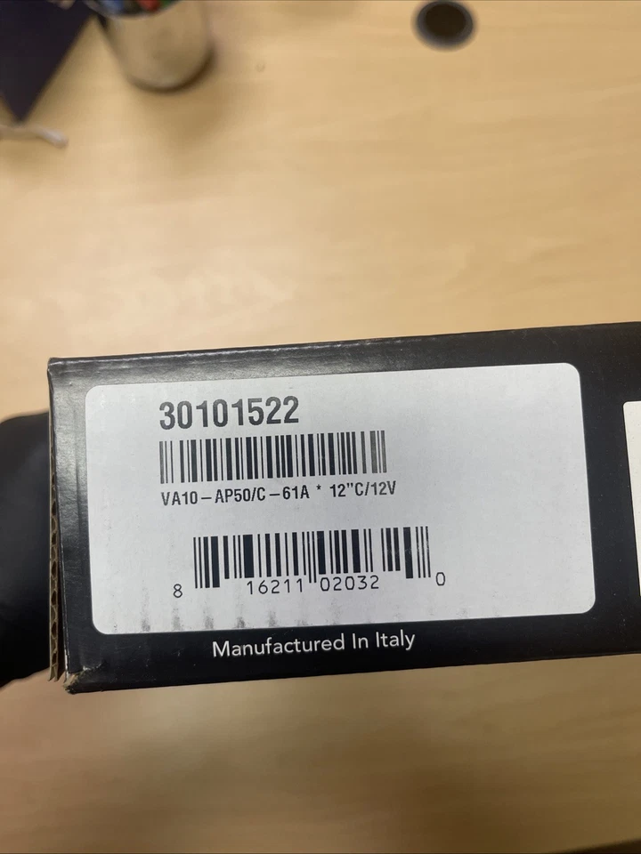 Spal 30101522 Puller Fan 12" Medium Profile; For Use W/ 25Amp BEST OFFER!! - Image 2 of 2