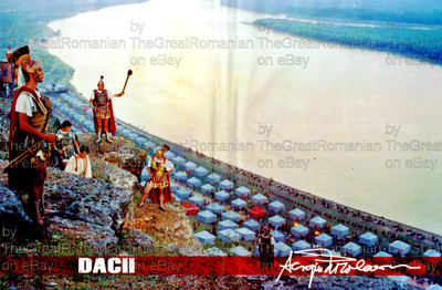 Romanian Movie Festival DACII Film English French Subtitles USA Canada Dacians