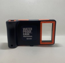 Shellbox Waterproof Diving Camera Case 15M Waterproof iPhone  Samsung