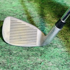 Knight Super Metal P Wedge Mens RH Steel Shaft Cavity Back Single Golf Club