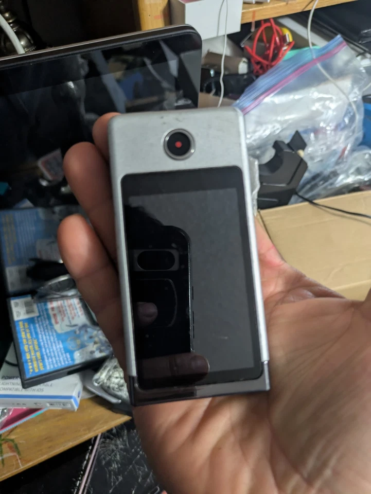 (C) Videocámara de bolsillo Sony Bloggie MHS-TS10 HD probada funcionando Foto 4 de 4