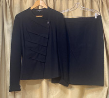 Lafayette 148 Womens Skirt and Blazer Size 14