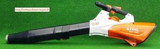 Stihl BGA 200 sehr guter Zustand Akku Laubbläser Blasgerät 3827