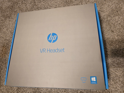 HP Reverb Virtual Reality Headset - Professional Edition for sale