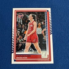 2025 Donruss WNBA #47 Caitlin Clark