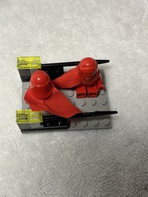 Star Wars Lego set 7166 Imperial Shuttle Retired Incomplete Plz Read Description