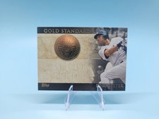 Derek Jeter 3,000 Hit Jersey on Display at Yankees Museum 14