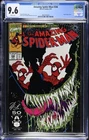 Amazing Spider-Man 346   CGC 9.6 NM+ White Pages