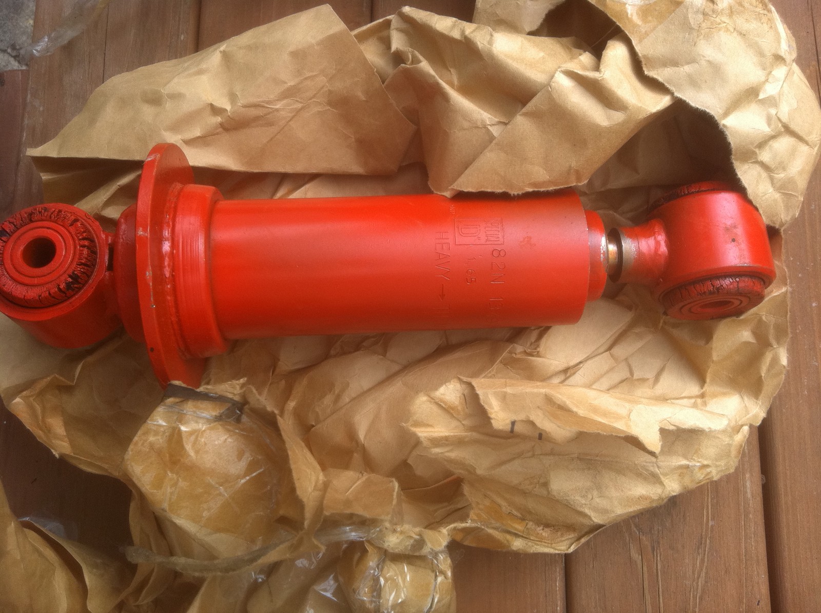 Koni Shock  front shock 82N1349 for Ferrari 275 GTS and 275 GTB