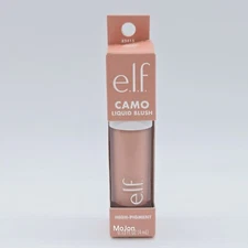Elf Camo Liquid Blush PEACH PERFECT Long-lasting Liquid Blush 