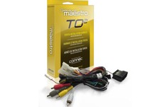 Maestro HRN-RR-TO2 Connect car stereo keep controls for select Toyota Vehicles