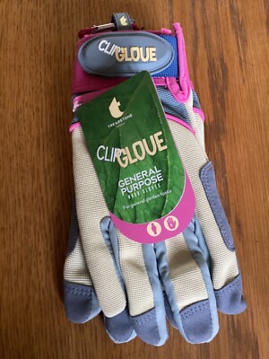 Treadstone ClipGlove General Purpose Work Gloves Womens