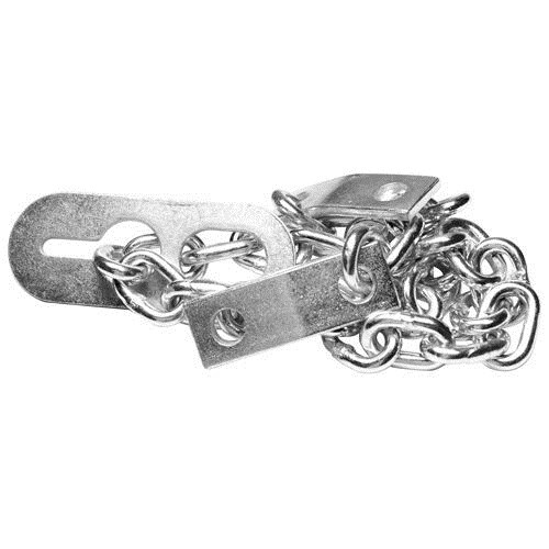 Lift Hoist Engine Chain 1000lb Rating - Has No Slip Link Lock Measure 34" Long - Bild 2 von 5