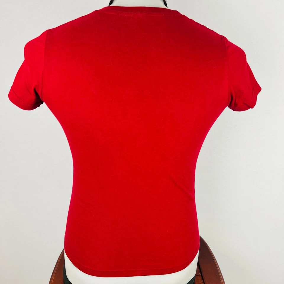 Van Halen Logo 2007 Mens L Graphic T-Shirt Shirt (Kids Size) - Image 3 of 4