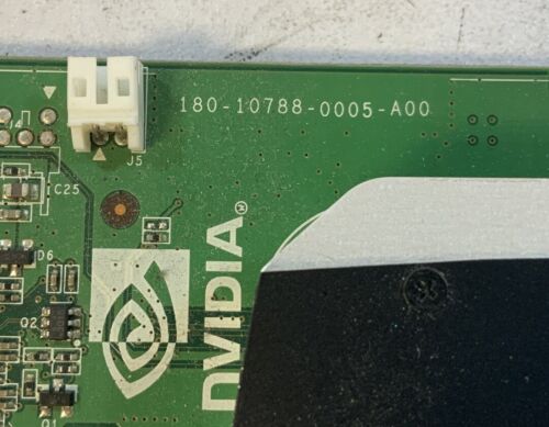 Nvidia Quadro FX580 900-50788-0100-000 graphic card-P7A - Picture 2 of 6