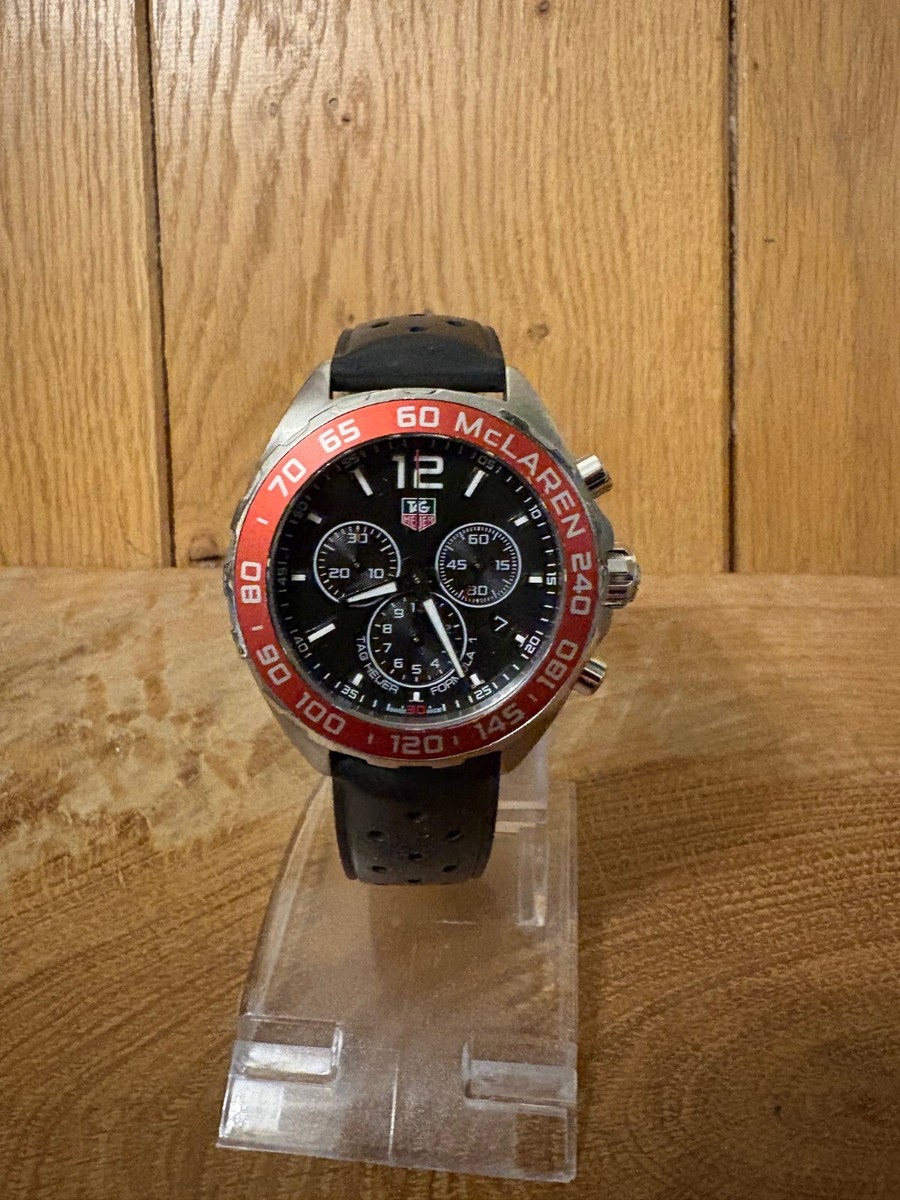 合馬公式アカウント1 TAG CAZ1112 Formula 1 McLaren 30th Anniversary Limited Edition