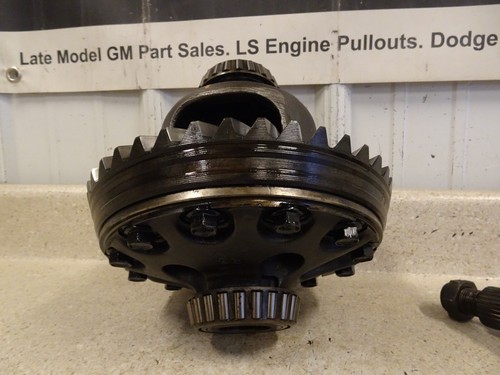 79-97 GM 14 Bolt 9.5" G80 Gov Lok LSD Differential and 4.10 Ring And Pinion POSI - Picture 10 of 15