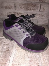 Women’s Nautilus Zephyr CT Safety Footwear; Size 9 Wide