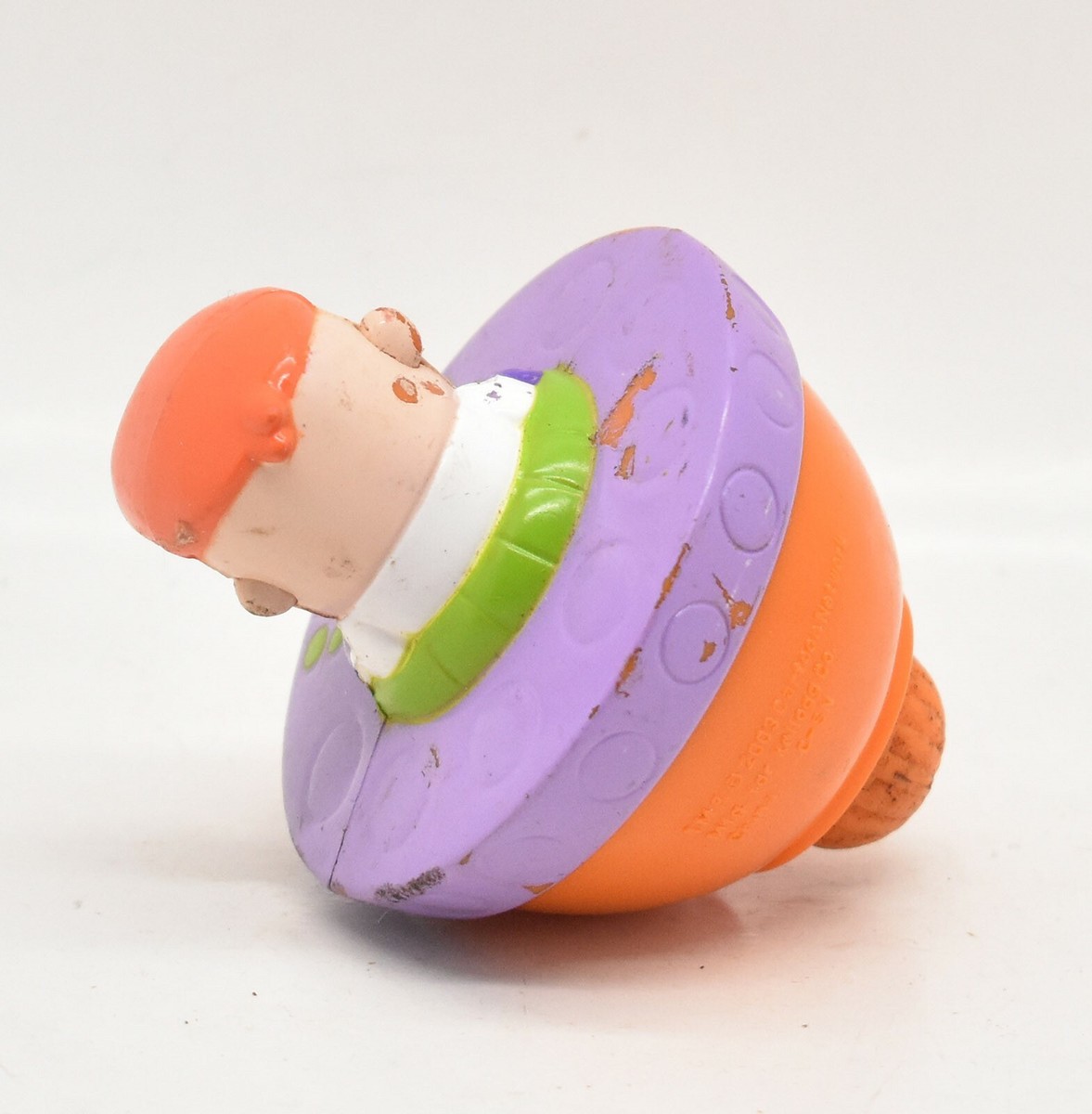 Dexter's Laboratory Spinner Loose Cereal Toy Kellogg's 2003 | eBay