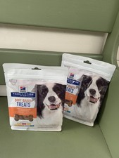 hill's prescription diet soft baked dog treats