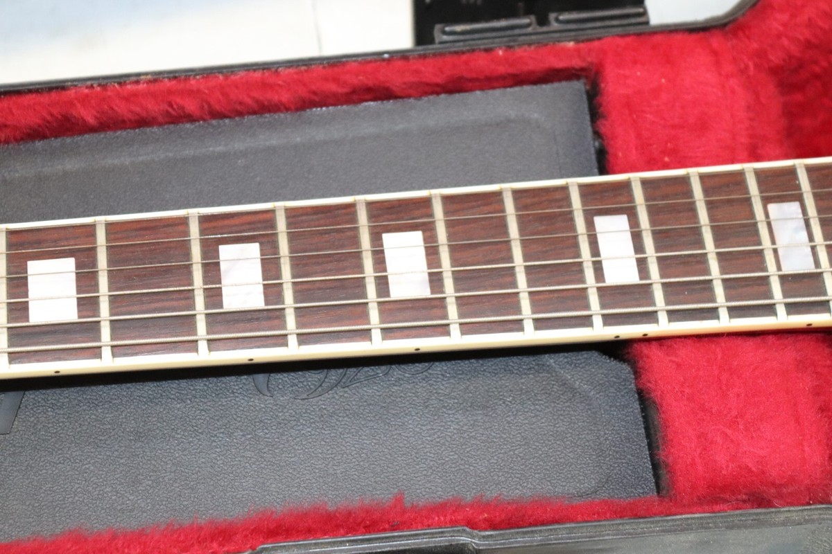 1980 Gibson SG Deluxe W/OHSC Vintage | eBay