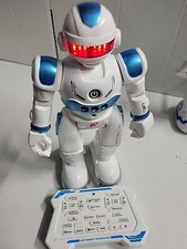 Intelligent Rocket Sensor Robot With Remote by Lezo And Charger Preowned