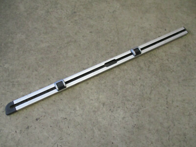 Alu Halteschiene links Audi A6 4F C6 Avant Ladesystem 4F9863555A Kofferraum