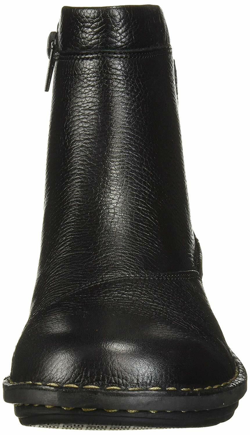 clarks michela petal boots