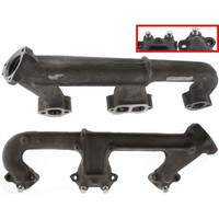 Exhaust Manifold Passenger Right Side Chevy Blazer Rh Hand Chevrolet Camaro on sale Exhaust Manifold Passenger Right Side Chevy Blazer Rh Hand Chevrolet Camaro on sale