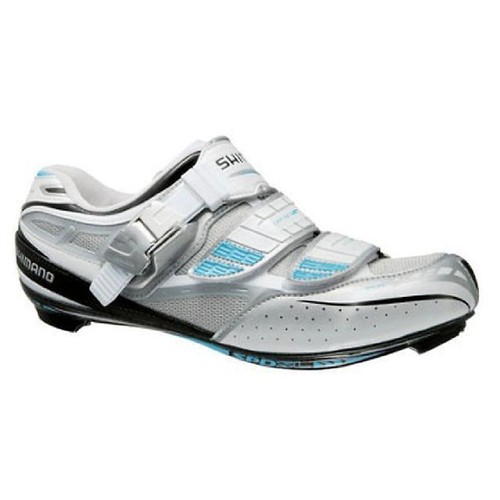 Chaussures de route Shimano SH-RC903 Blanches