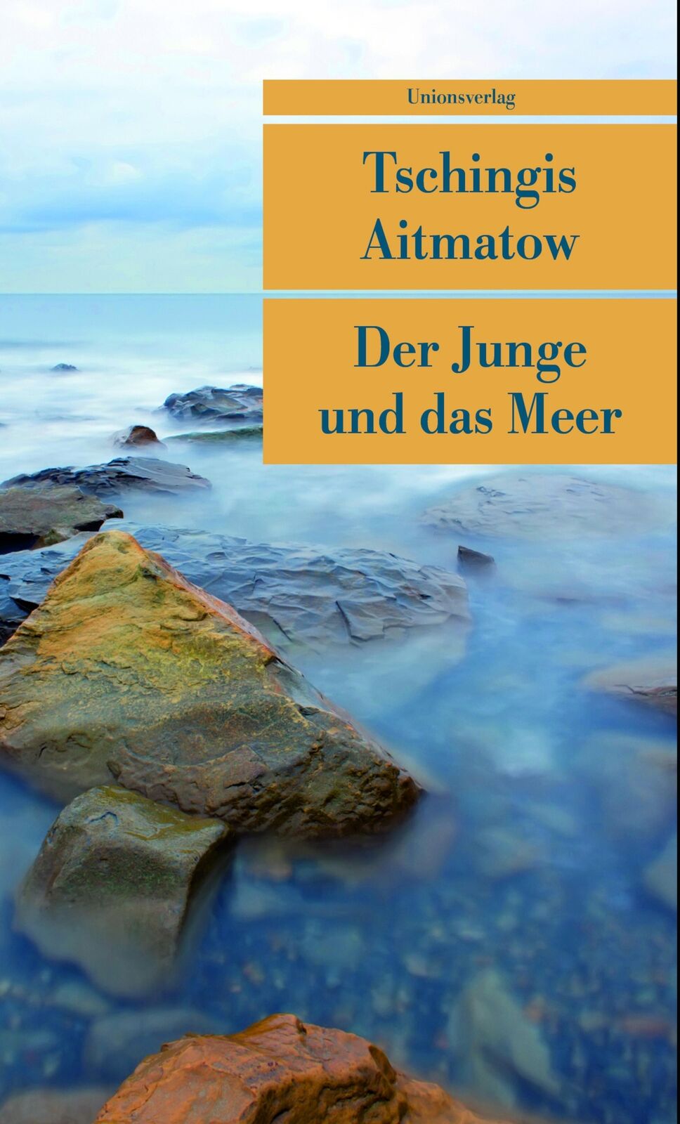 Thumbnail - Tschingis Aitmatow / Der Junge Und Das Meer / 9783293204263