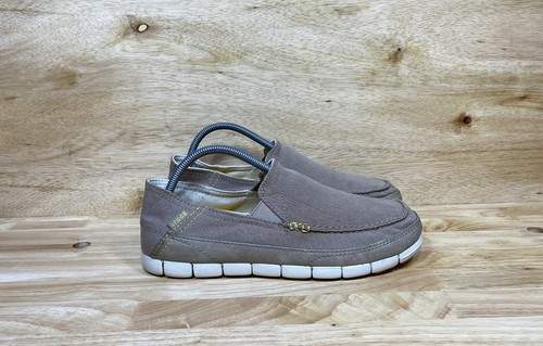 Crocs Stretch Sole Slip On Loafer Mens 