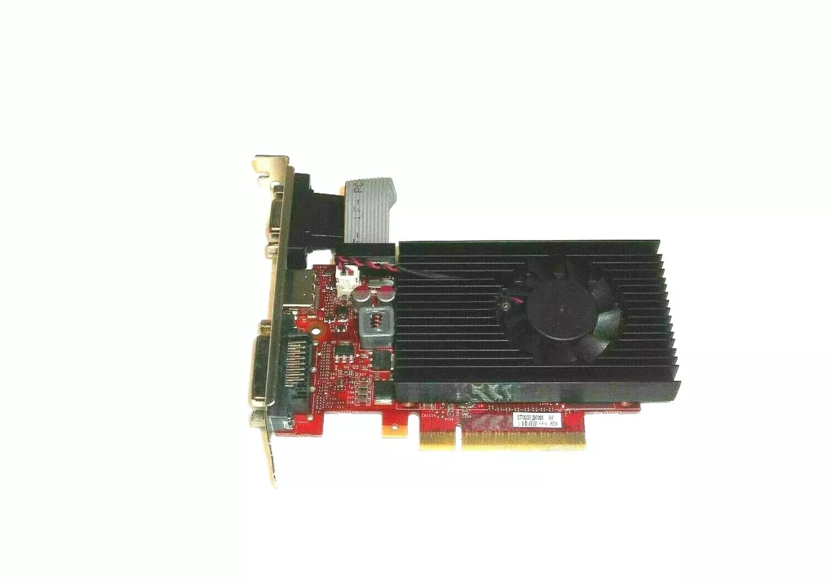 Dell - NVIDIA GeForce GT 730 (2GB DDR3) Graphics Card