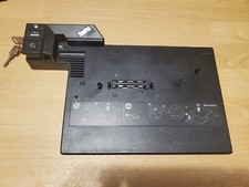 Lenovo 2504 M10AD46 THINKPAD DOCKING STATION