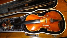 Pfretzschner 1978 Copy Antonius Stradivarius