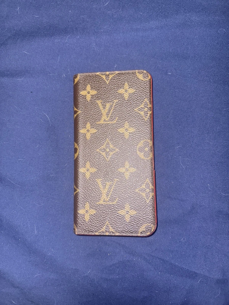 VUITTON iPhoneX/Xsケース LOUIS VUITTON iPhone case X / XS Smartphone case M62618 Eye trunk