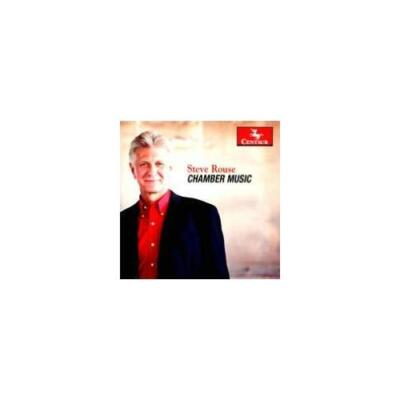 ROUSE/SUNG/CHANG/YORK/GURT/TUNNELL: CHAMBER MUSIC - CD