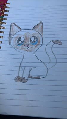 drawing For Kids To Put On Their Wall