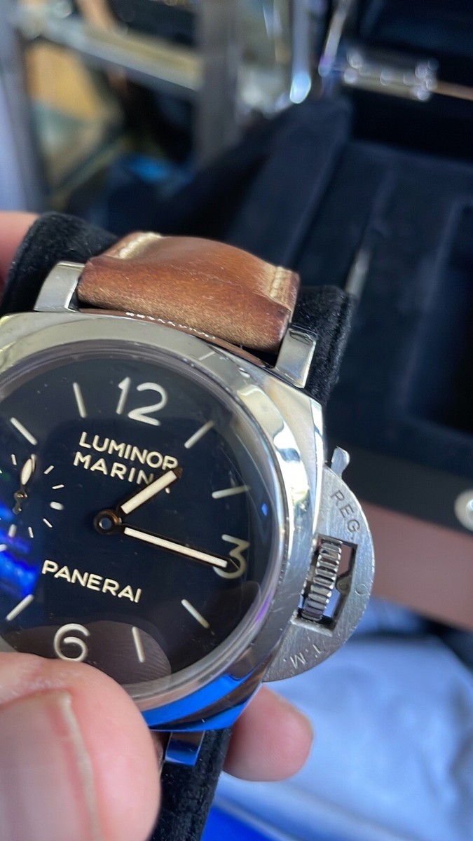 panerai 422