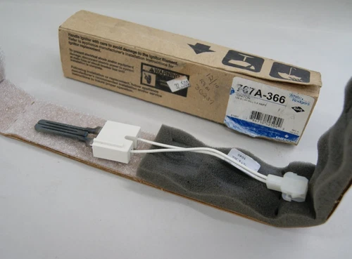 767A-366 White Rodgers Furnace Ignitor for 767A-311 Igniter, New in Box, L5171