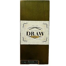 Cigar Box Empty Southern Draw Cedrus Sumatra Esteli Nicaragua 8.5  3.7  2.5 in