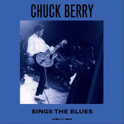 Chuck Berry - Sings The Blues (180g Vinyl LP) NEW/SEALED