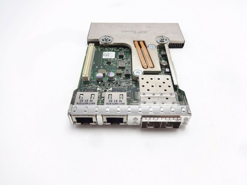 Dell 165T0 Broadcom 57800S Quad Port SFP+ 10GBE Network Daughter Card - Picture 5 of 6