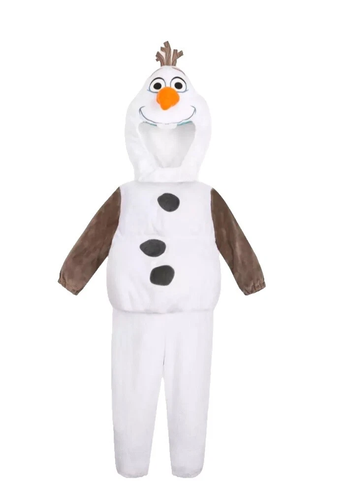 Multi-Color Frozen Complete Outfit Costumes for Girls