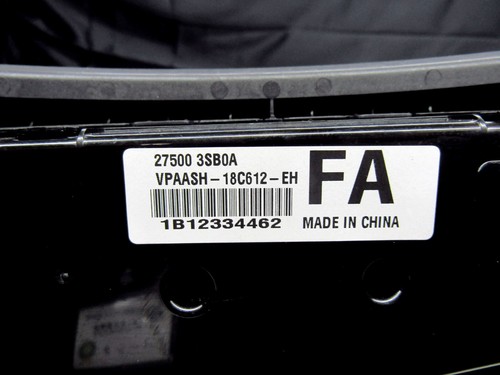 Nissan Bluebird Sylphy / Pulsar TB17 Genuine A/C Control Switch Cosole Panel JDM - Picture 8 of 11